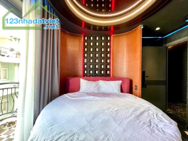 Bán Toà Nhà Xây Dựng Mới Có Thang Máy Đường Lê Đức Thọ, Phường 17, Quận Gò vấp - 2