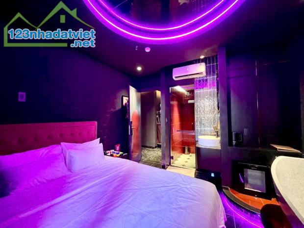 Bán Toà Nhà Xây Dựng Mới Có Thang Máy Đường Lê Đức Thọ, Phường 17, Quận Gò vấp - 3