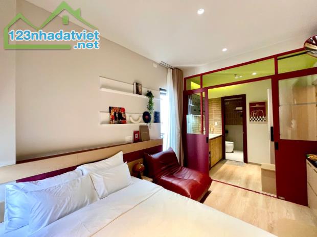 Bán Toà Nhà Xây Dựng Mới Có Thang Máy Đường Lê Đức Thọ, Phường 17, Quận Gò vấp - 5