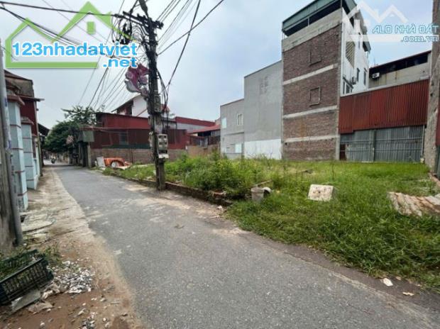 💥💥BÁN ĐẤT : Bìa làng thôn Thiết Bình, xã Thư Lâm, Hà Nội. ♻️ Diện tích: 68m2