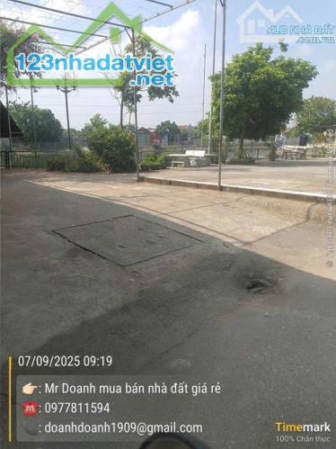 💥💥BÁN ĐẤT : Bìa làng thôn Thiết Bình, xã Thư Lâm, Hà Nội. ♻️ Diện tích: 68m2 - 1