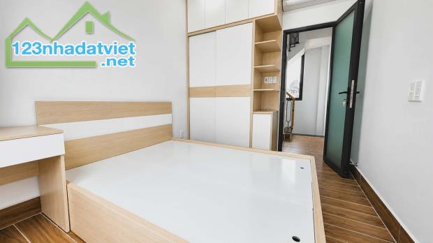 Bán nhà 2 mặt HXH Điện Biên Phủ Quận 3, 4 tầng mới ở ngay chỉ 6.5 tỷ - 3