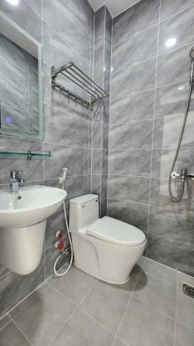 Bán nhà 2 mặt HXH Điện Biên Phủ Quận 3, 4 tầng mới ở ngay chỉ 6.5 tỷ - 4