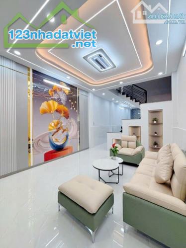 Hàng ngộp căn 4,3 tỷ đường Phạm Thế Hiển, Quận 8 diện tích 60 m2 - 3