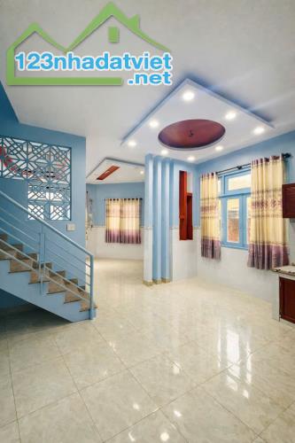 BÁN NHÀ RIÊNG 66M² – HẺM XE HƠI 6M LÊ ĐÌNH CẨN- TÂN TẠO - 1