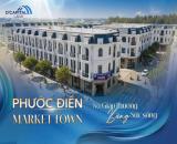 Nhà Phố Shophouse Phước Điền Market Town Bình Chuẩn, Thuận An, Bình Dương