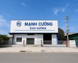 Cho thuê kho xưởng giá tốt tại KCN Quang Minh Hà Nội
