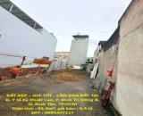 ĐẤT ĐẸP – GIÁ TỐT - CẦN BÁN ĐẤT TẠI Đ. Y tế Kỹ thuật Cao, P. Bình Trị Đông B, Q. Bình
