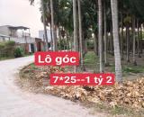 Bán 3 lô thổ cư liền kề đường beton oto Đức Lập Thượng, Đức Hòa giá 800tr - 1 tỷ - 1,2tỷ
