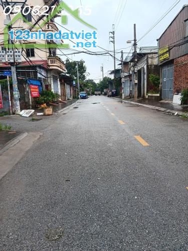 Cho thuê kho xưởng Thụy Lĩnh – Hoàng Mai  140m² + gác xép  Đường 6m ô tô tránh  Chỉ 12 - 3