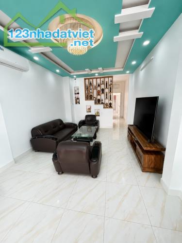 📍 Bán Nhà Quận 8 -Diện tích 96m², 4 Tầng – Thiết Kế Hiện Đại – Đáng Mua - 2
