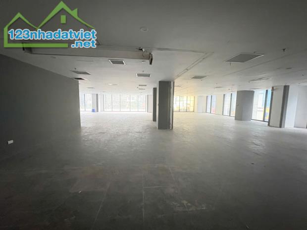 🏢 CHO THUÊ VĂN PHÒNG HẠNG B – HOÀNG CẦU SKYLINE - 5