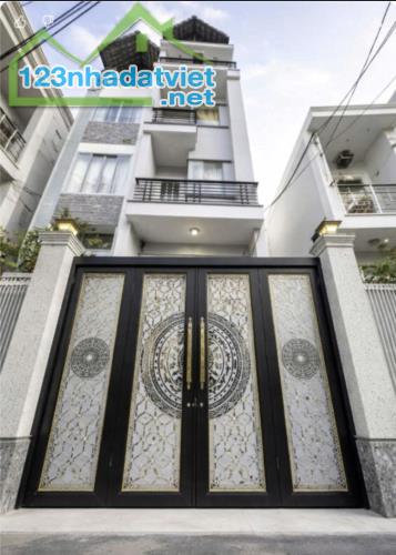 BÁN NHÀ 4 TẦNG NỞ HẬU - GẦN PARMALL Q8 - 75M2 - 7PN - NHỈNH 7 TỶ