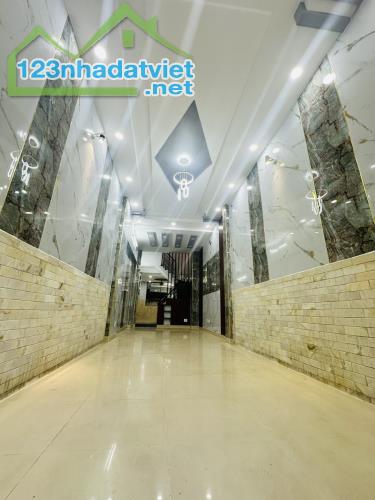 BÁN NHÀ 4 TẦNG NỞ HẬU - GẦN PARMALL Q8 - 75M2 - 7PN - NHỈNH 7 TỶ - 1