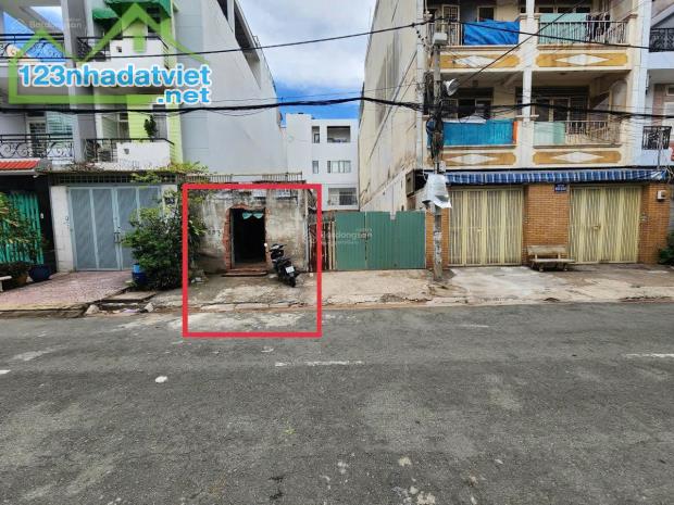 Lô cuối cùng 4m giá siêu rẻ, khu Tên Lửa, ép giá chốt nhanh trong tháng - 4