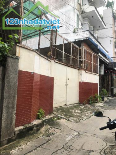 Bán nhà HXH Trần Hưng Đạo p2 Q5, 9x22m cn 210m2 chỉ 160 triệu/m2 - 3