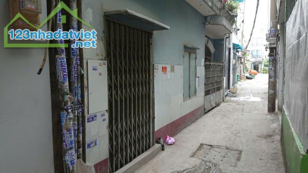 Nhà Phạm Văn Chiêu ,Gò Vấp cũ (P.An Tây Hội mới) Dt 32m = 8m x 4m - 3