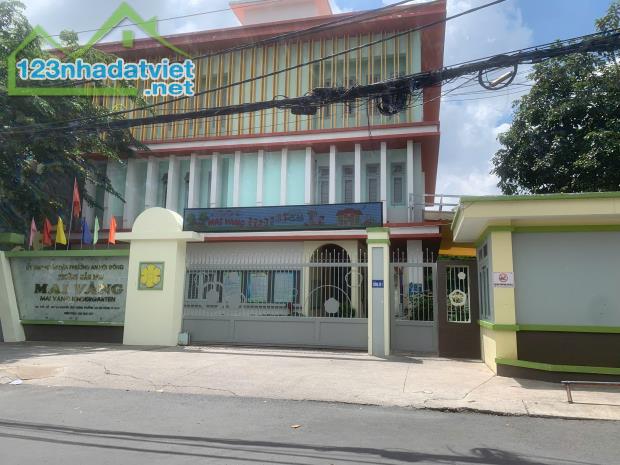 NGUYỄN VĂN LƯỢNG - AN HỘI ĐÔNG - NHÀ CẤP 4 TIỆN XÂY MỚI - 53m2