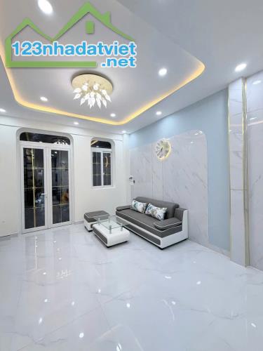 Siêu phẩm mới ở ngay Nguyễn Súy Tân Quý gần chợ Tân Hương 36m2 ,2 Tầng 4 tỷ350