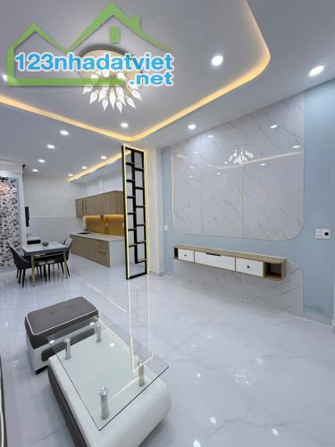 Siêu phẩm mới ở ngay Nguyễn Súy Tân Quý gần chợ Tân Hương 36m2 ,2 Tầng 4 tỷ350 - 3