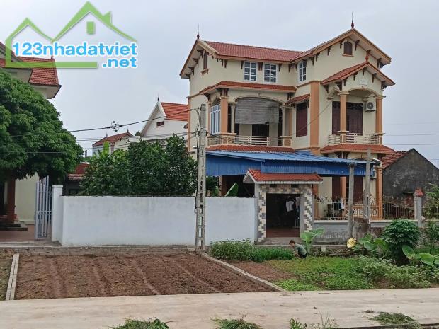 CHỈ 1,68 TỶ – SỞ HỮU NGAY LÔ ĐẤT ĐẸP TẠI TRIỆU VIỆT VƯƠNG, HƯNG YÊN