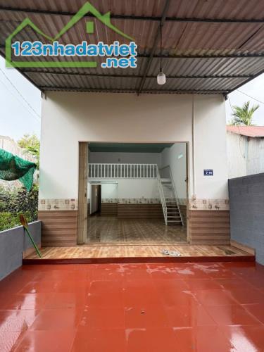 🅿️❇️Nhà mặt tiền đường Krong A, Phường Tân an, 2,350 tỷ, 5mx50m❇️