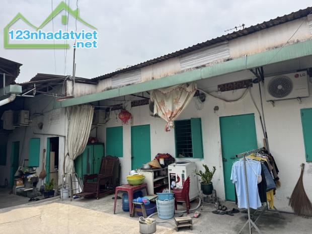 Khu nhà trọ 20 phòng – Dt 671m² (26 x 25m) – Tỉnh Lộ 43, Bình Chiểu