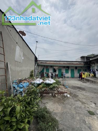 Khu nhà trọ 20 phòng – Dt 671m² (26 x 25m) – Tỉnh Lộ 43, Bình Chiểu - 2