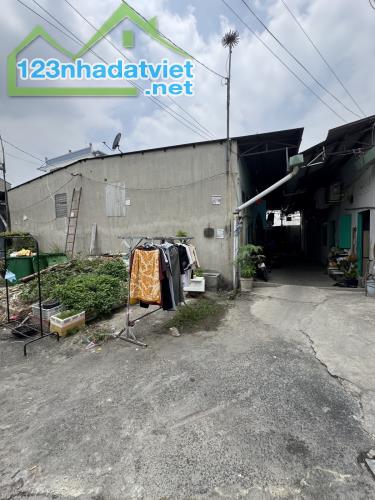 Khu nhà trọ 20 phòng – Dt 671m² (26 x 25m) – Tỉnh Lộ 43, Bình Chiểu - 4