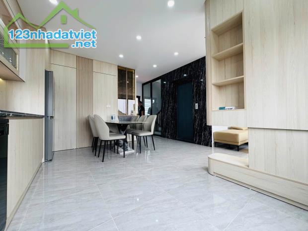 Nhà Xây Mới Cạnh Cầu Đông Trù, 46m2 6T Thang Máy, Ô Tô Đỗ Cạnh Nhà, Nhỉnh 9 Tỷ - 3