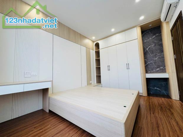 Nhà Xây Mới Cạnh Cầu Đông Trù, 46m2 6T Thang Máy, Ô Tô Đỗ Cạnh Nhà, Nhỉnh 9 Tỷ - 4