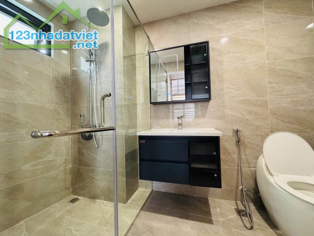 Nhà Xây Mới Cạnh Cầu Đông Trù, 46m2 6T Thang Máy, Ô Tô Đỗ Cạnh Nhà, Nhỉnh 9 Tỷ - 5
