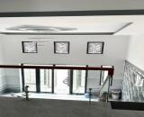 Nhà đẹp Xuân Thới Sơn Hóc Môn  diện tích 5.3× 19m