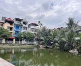Nhà riêng phố Kim Đồng - Giải Phóng, DT100m, MT quyền lực 6.8m, ô tô đỗ cửa, sát mặt hồ