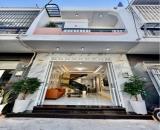 NHÀ ĐẸP XINH LUNG LINH - HẺM XE HƠI HUỲNH TẤN PHÁT - NHÀ BÈ