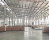 CẦN CHO THUÊ KHO XƯỞNG 2000m² Tại ĐT 376 NGỌC LONG, YÊN MỸ, HƯNG YÊN - PCCC Tự Động Nghiệm