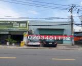 Bán Nhà Mặt Tiền Kinh Doanh sằm uất Nguyễn Thị Kiểu. 400m2. 8X50. Đường 12m Sằm Uất