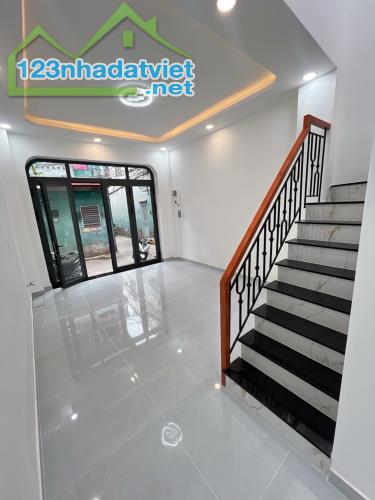 Bán nhà Mới, Cao Lỗ Quận 8, 60m2 _ 4PN, Chỉ 5.5 tỷ - 2