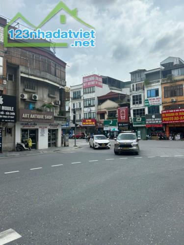 CHO THUÊ & BÁN NHÀ MẶT PHỐ TRẦN NHÂN TÔNG – QUẬN HAI BÀ TRƯNG, HÀ NỘI - 2