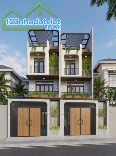 Bán gấp căn mặt tiền thạnh xuân 25 125m2