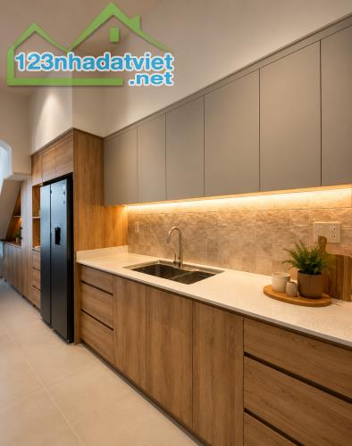Nhà đẹp Quận 2 - Hẻm xe tải -  Gara Oto  trong nhà - 3