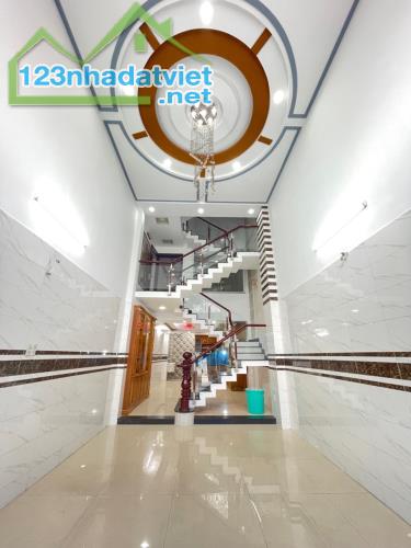 [KH078*] NHÀ 5T MỚI sát SÂN GOLF TÂN SƠN NHẤT - GIÁ 12.x TỶ