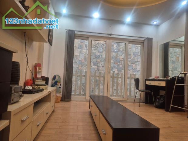 H2792* M.Tiền 4T cạnh Chợ Hạnh Thông Tây, 10.x Tỷ - 2