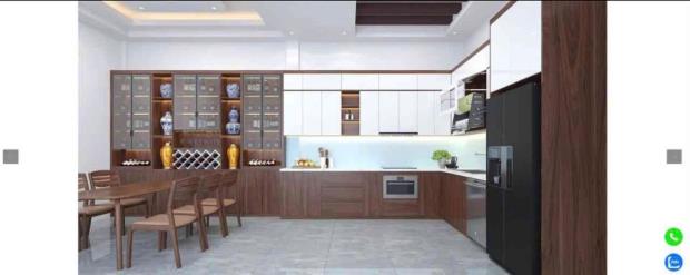 Nhà đúc 2 tầng, Tạ Quang Bửu, Cao Lỗ , 3PN, 2WC, nhỉnh 3 tỷ, hẻm xe hơi - 4