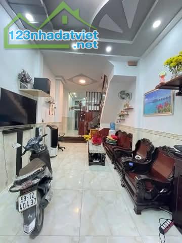 Bán nhà 3 tầng siu đẹp anh chị mua liên hệ em nhé ạ - 5