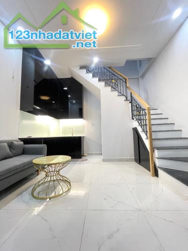 NHÀ PHÚ THỌ HÒA - GẦN NGUYỄN SUÝ - GIÁ CHỈ 2.85 TỶ - 1