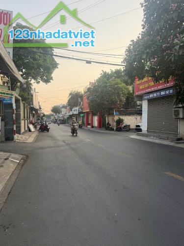 MẶT TIỀN KINH DOANH LÊ LỢI - CẠNH LÊ VĂN VIỆT - 3 TẦNG - 79m2