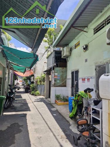 Nhà 2 tầng, sổ hồng riêng, 3,5x7, Không QH, hẻm 3m, Đường 22, Phước long B, Thủ Đức