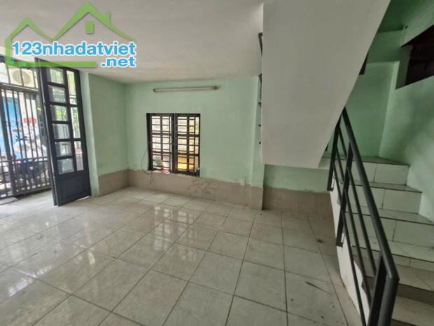 Nhà 2 tầng, sổ hồng riêng, 3,5x7, Không QH, hẻm 3m, Đường 22, Phước long B, Thủ Đức - 1