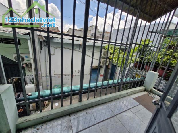 Nhà 2 tầng, sổ hồng riêng, 3,5x7, Không QH, hẻm 3m, Đường 22, Phước long B, Thủ Đức - 5